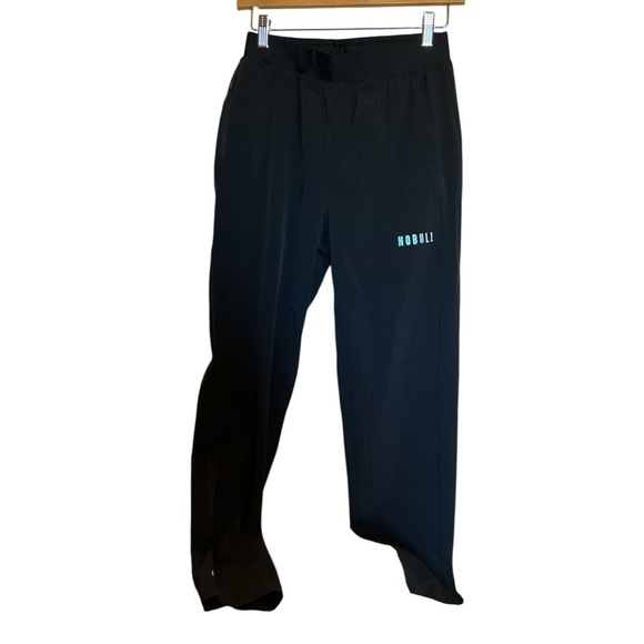 NOBULL Men's Black training Joggers sizeM